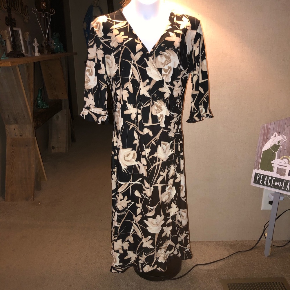 NY&C dress!